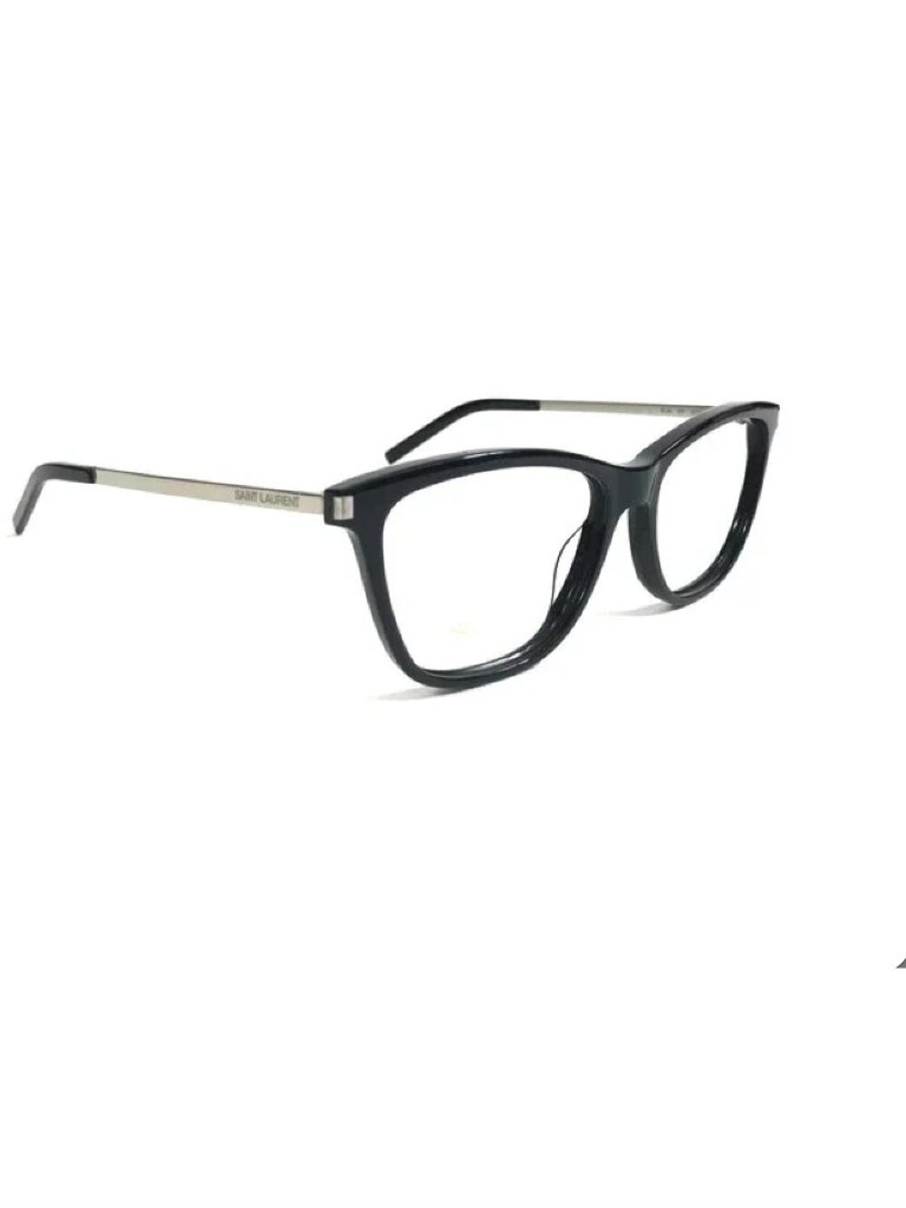 Saint Laurent SL 92 001 Black Eyeglasses Frames 56-15-140 | Authentic YSL - Picture 13 of 16